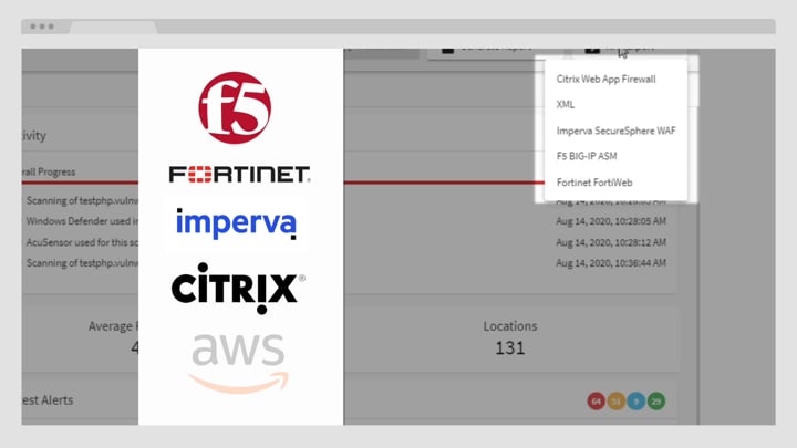 Acunetix Premium Virtual Patching WAF Acunetix Premium Virtual Patching WAF