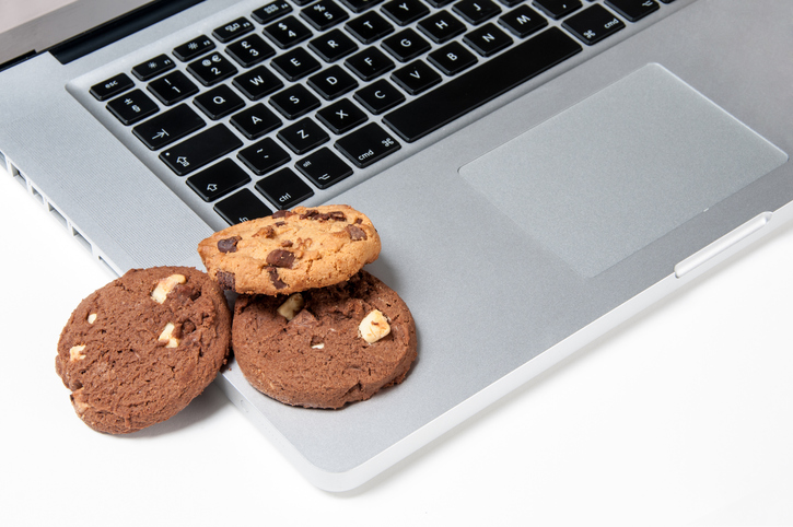 web cookies