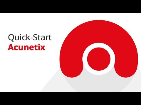 Acunetix Quick Start Guide Acunetix Quick Start Guide